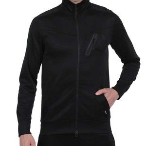 Spyder Men's Black Full Zip Jacket